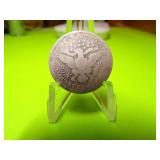 1897  BARBER QUARTER