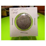 1948 EAST AFRICA - 1 SHILLING