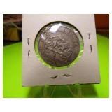 1948 EAST AFRICA - 1 SHILLING