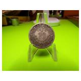 1942  MEXICO 10 CENTAVOS