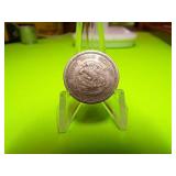 1936  MEXICO 5 CENTAVOS