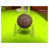 1921 MEXICO 2 CENTAVOS, 1945, 1928, 1945, 1925 - 1 CENTAVOS