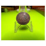 1921 MEXICO 2 CENTAVOS, 1945, 1928, 1945, 1925 - 1 CENTAVOS