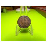 1921 MEXICO 1941, 1936, 1910, 1906, 1906 - 1 CENTAVOS