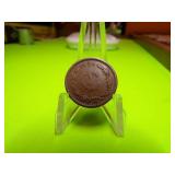 1921 MEXICO 1941, 1936, 1910, 1906, 1906 - 1 CENTAVOS