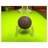 1921 MEXICO 1941, 1936, 1910, 1906, 1906 - 1 CENTAVOS