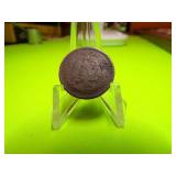 1921 MEXICO 1941, 1936, 1910, 1906, 1906 - 1 CENTAVOS