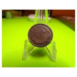 1921 MEXICO 1941, 1936, 1910, 1906, 1906 - 1 CENTAVOS