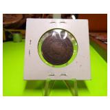 1861  NOVA SCOTIA - 1 CENT