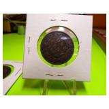 1859, 1903, 1904  CANADIAN  1 CENT