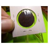 1859, 1903, 1904  CANADIAN  1 CENT