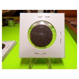 1859, 1913, 1917, 1920  CANADIAN  1 CENT