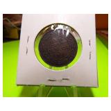 1859, 1913, 1917, 1920  CANADIAN  1 CENT