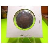 1913, 1919, 1920  CANADIAN  1 CENT