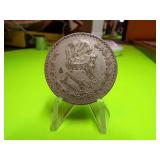 1962  MEXICO  1 PESO