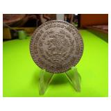 1962  MEXICO  1 PESO