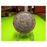 1959  MEXICO  1 PESO