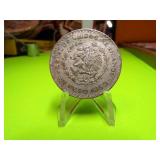 1959  MEXICO  1 PESO