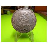 1960  MEXICO  1 PESO