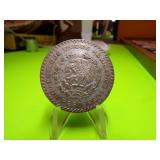 1960  MEXICO  1 PESO