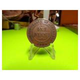 1924  AUSTRALIAN  PENNY