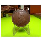 1926  AUSTRALIAN  PENNY