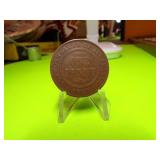 1926  AUSTRALIAN  PENNY