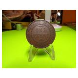 1916  AUSTRALIAN  PENNY