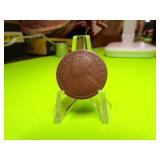 1874  INDIA  1/4 ANNA VICTORIA