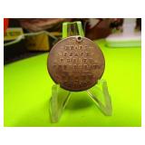 1897  QUEEN VICTORIA MEDAL