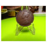 1915  CANADIAN PENNY