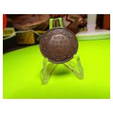 1915  CANADIAN PENNY