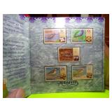 BAHAMIAN STAMP COLLECTION