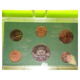 1989 PROOF SET