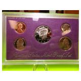 1991 PROOF SET