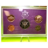 1991 PROOF SET