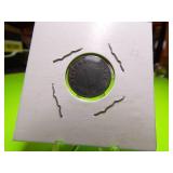 7 - WWII NAZI GERMAN COINS W/SWAZTICA