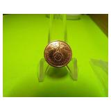 7 - WWII NAZI GERMAN COINS W/SWAZTICA