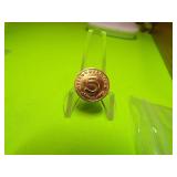 7 - WWII NAZI GERMAN COINS W/SWAZTICA