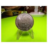 MEXICAN COINS  5  - 1 PESO, 1 CEN QUINTA CENTAVOS, 1 DOLLAR, 20 DOLLAR, 1 QUINTA CENTAVOS