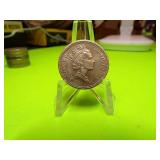 6-1983, 3-1984, 6-1985, 1-1989, 1-1995 ENGLISH POUND, 1998 ENGLISH 2 POUND