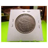 1957  SPAIN 50 PTAS