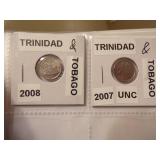 TRINADAD COINS