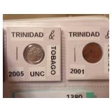 TRINADAD COINS