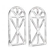 Rustic Window Frames/Set of 2