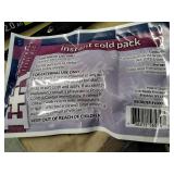 ever ready first instant cold pack, 4.5x7/Case of approx 125