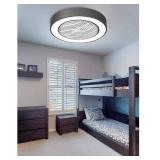 Ceiling Fan w/Light and Remote control