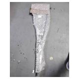 Adjustable Railing Feeder Hook, 36 inch/set of 2