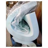 3" Foam Mattress Topper- Super Single/Twin XL