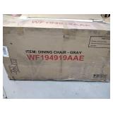 Dining Chairs/ Set of 4